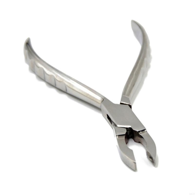 Body Jewelry Repair - Professionele roestvrijstalen body piercing ring sluit