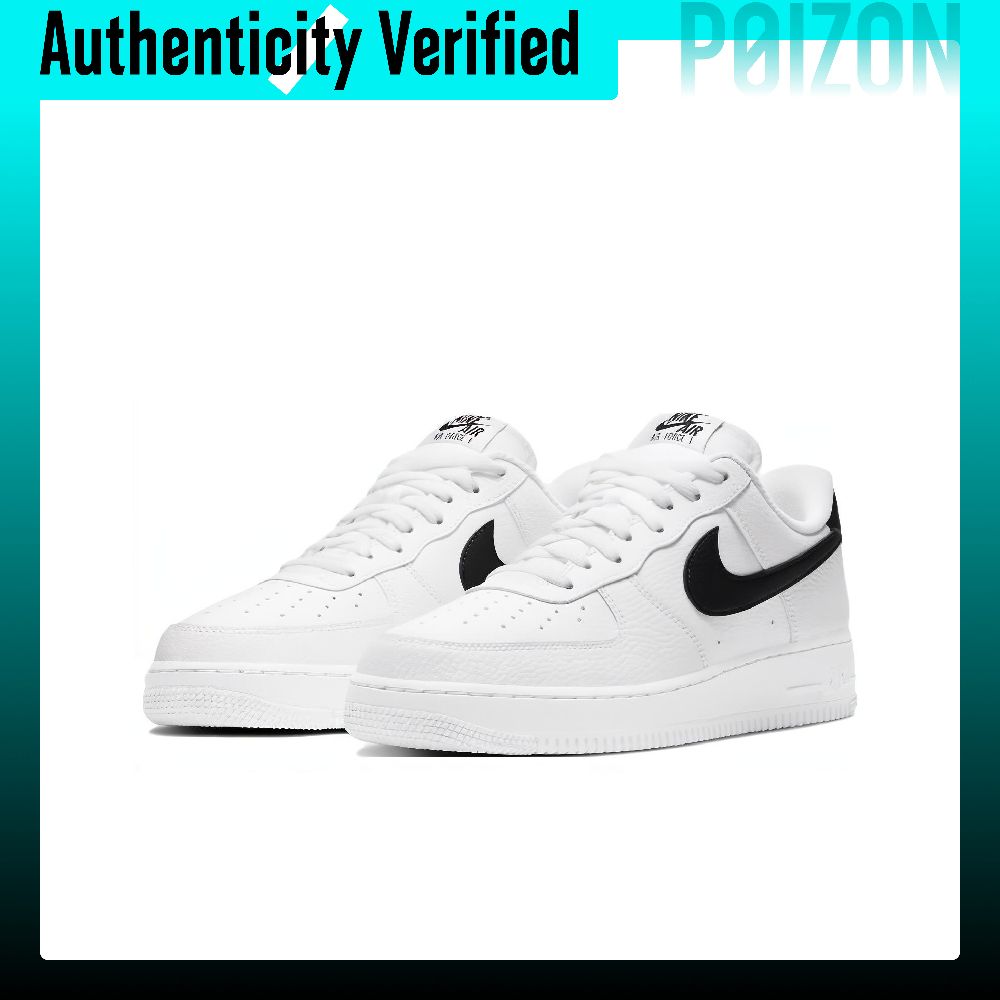Nike Air Force 1, wit en zwart - Nike Shoes Air Force 1 recensie en prijs