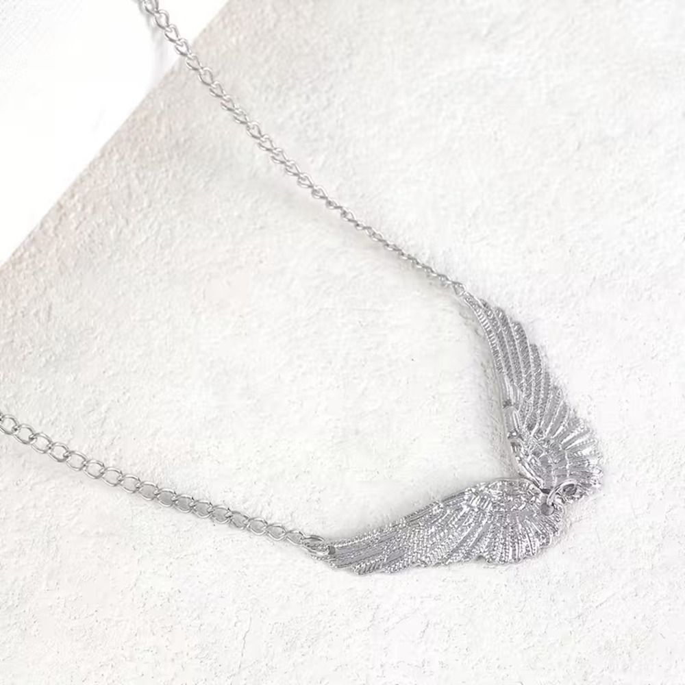 Elegante dubbele laag vleugels - Body Jewelry For You recensie en prijs
