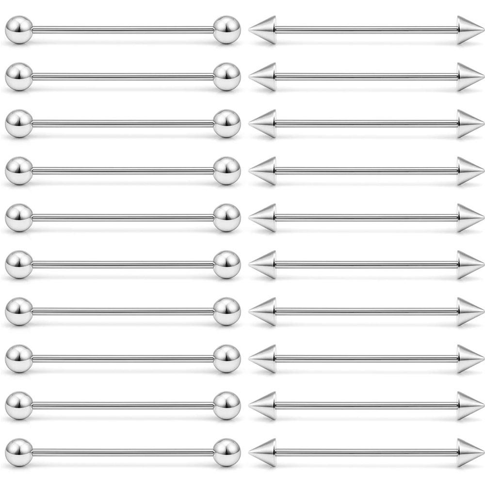 1/20 Stuks Set Chirurgisch Sta - Body Jewelry Surgical Steel recensie en prijs