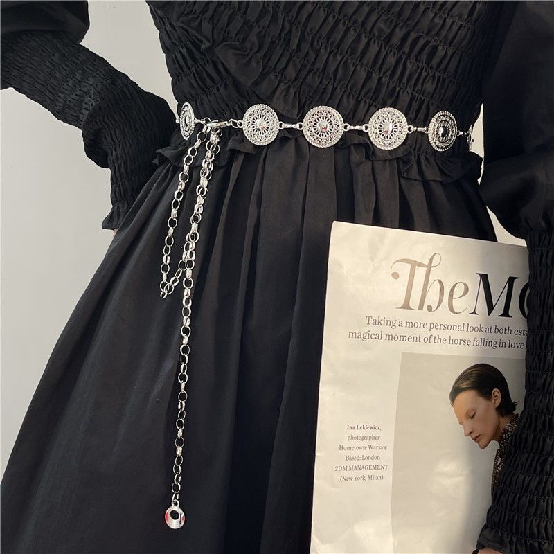 Vintage Body Chain Voor Vrouwe - Body Jewelry Necklace recensie en prijs