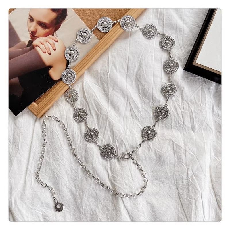 Vintage Body Chain Voor Vrouwe - Body Jewelry Necklace recensie en prijs