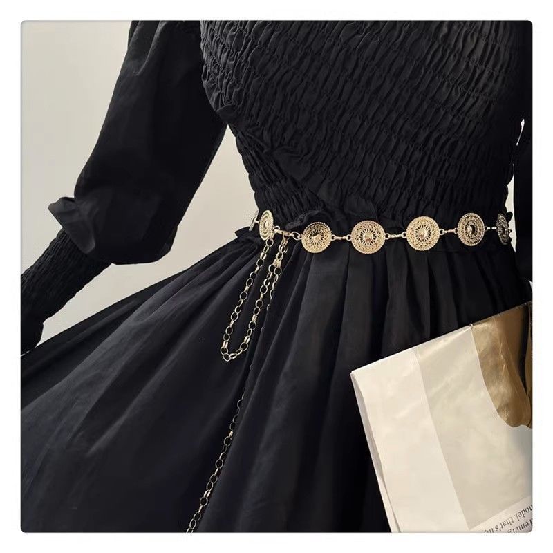 Vintage Body Chain Voor Vrouwe - Body Jewelry Necklace recensie en prijs