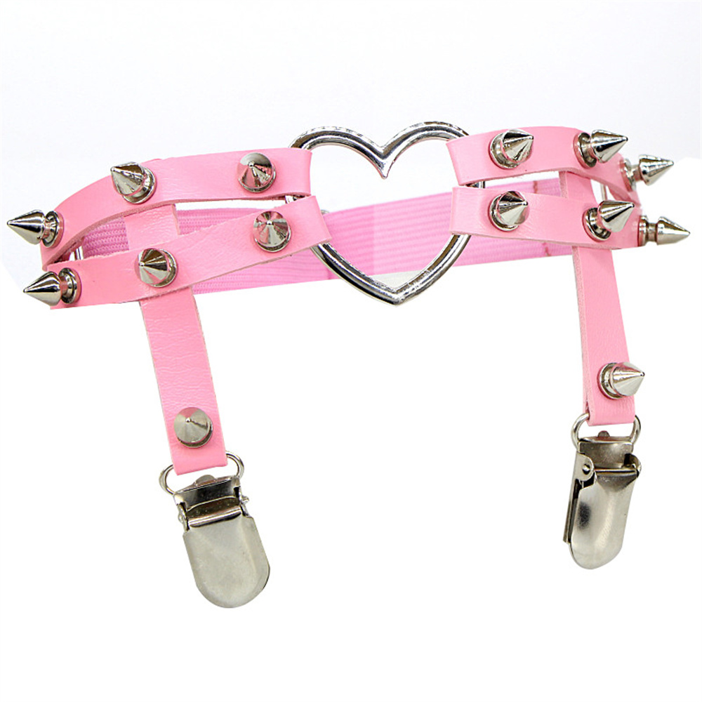 1 stks Vrouwen Punk Goth Hart  - Body Jewelry For You recensie en prijs