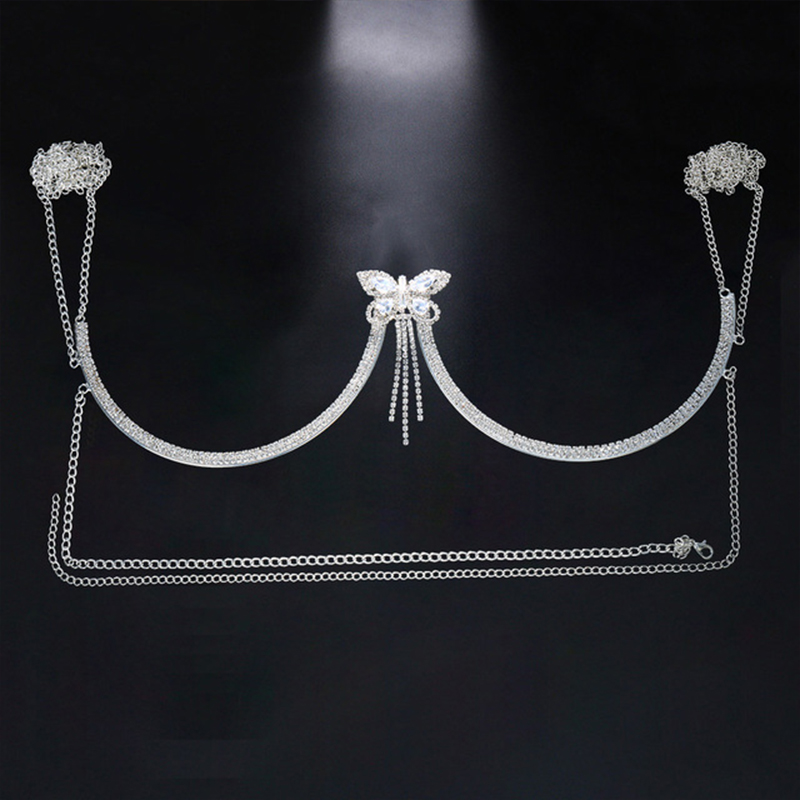 Stonefans Zirkoon Vlinder Tass - Body Jewelry Retainers recensie en prijs