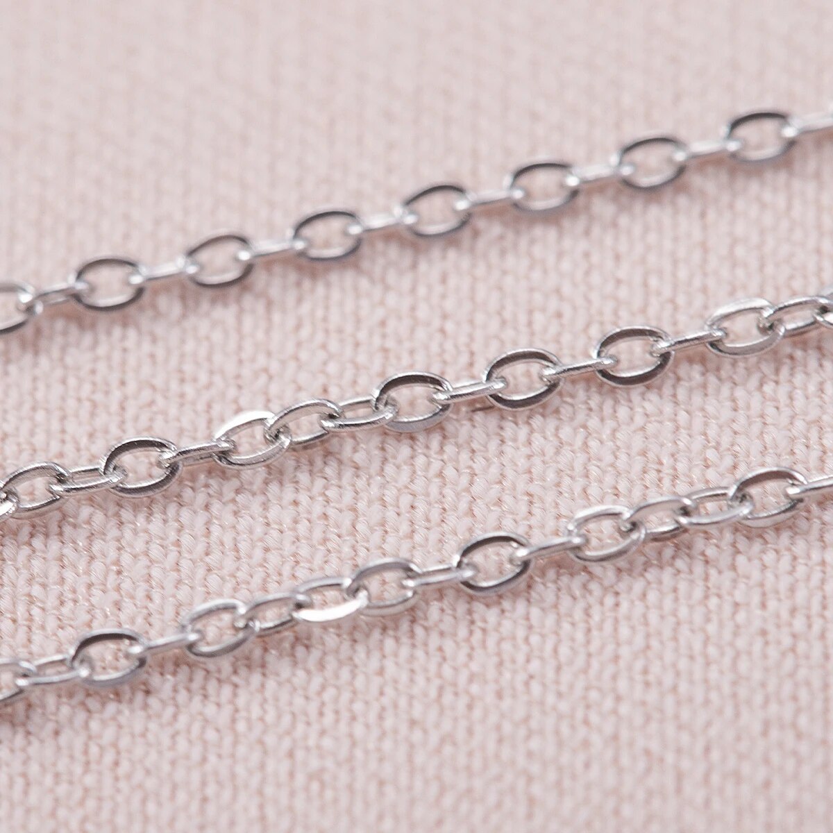 10 meter roestvrijstalen O-vor - Body Jewelry For You recensie en prijs