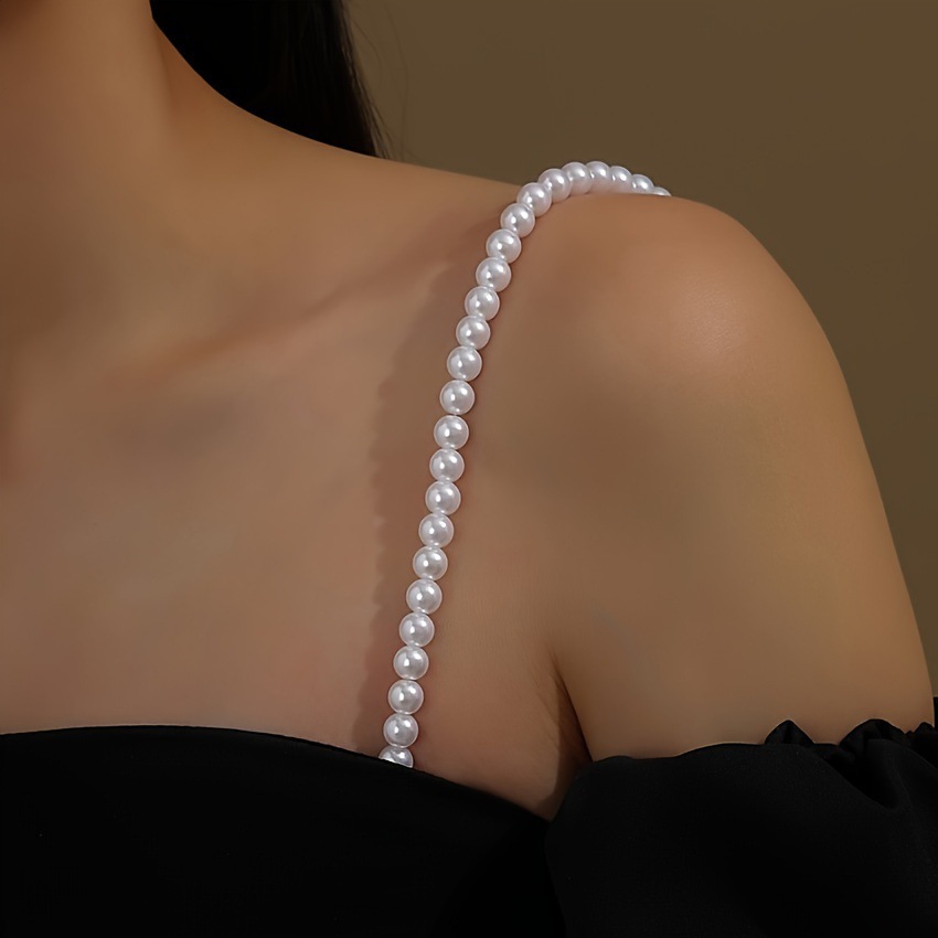 1, elegante vintage schouderke - Body Jewelry Retainers recensie en prijs